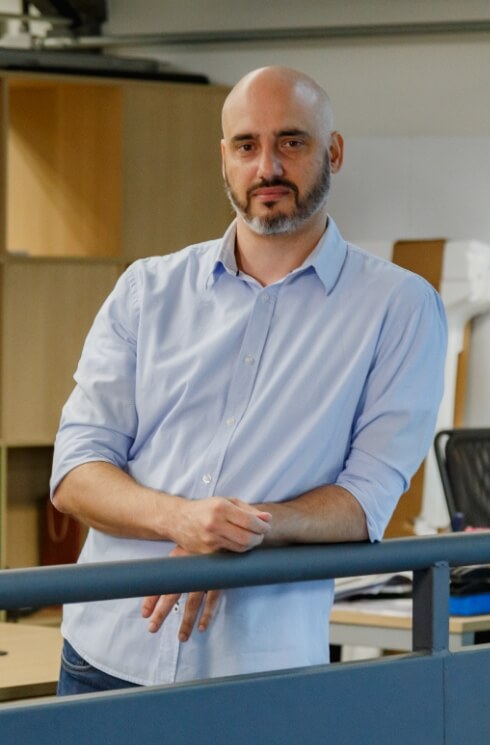 Daniel Cussi