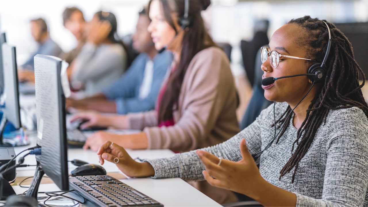 Tecnologia que aproxima